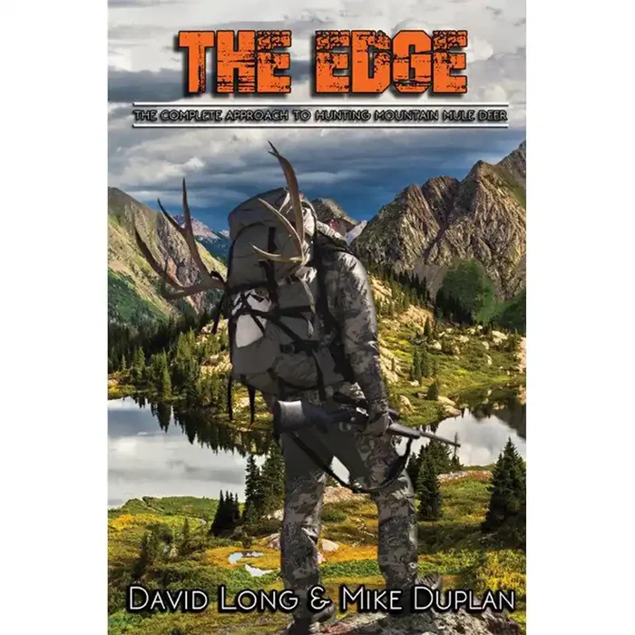 ‘The Edge‘ Mule Deer Book