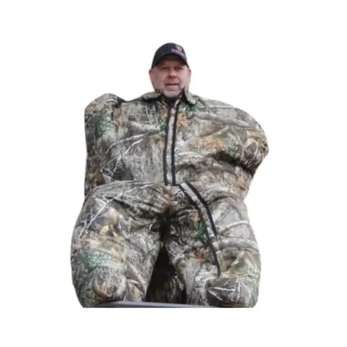 The Heater Body Suit – Realtree Edge – Tall (6‘ – 6‘4″ – Under 220 Lbs.)
