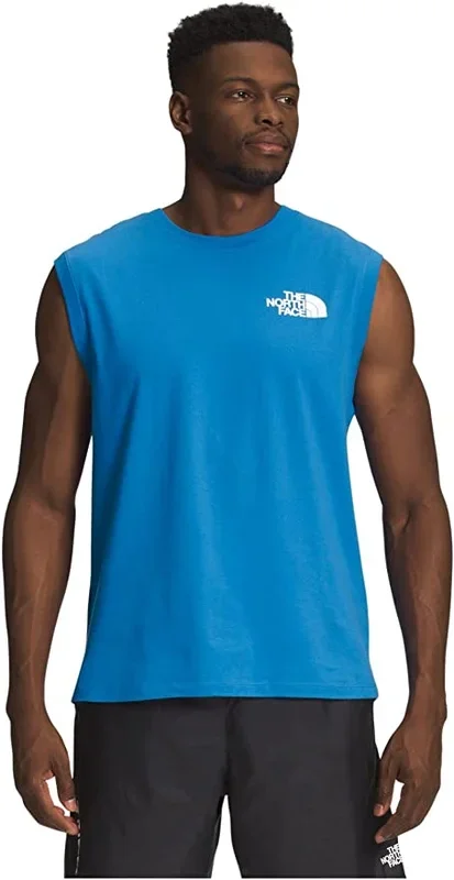 The North Face Box NSE Tank Men’s