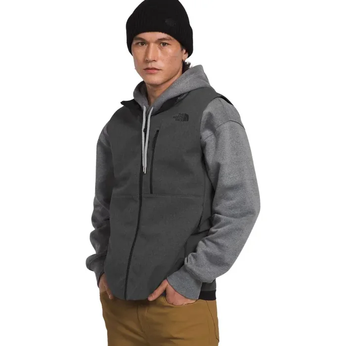 The North Face Men‘s Apex Bionic 3 Vest – TNF Dark Grey Heather-NPF – 2XL
