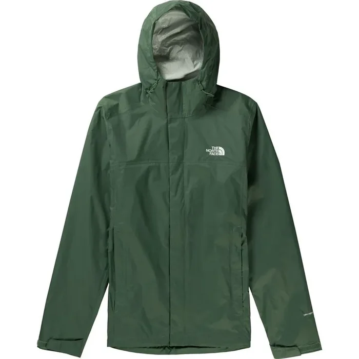 The North Face Men‘s Venture 2 Jacket – Duck Green – XL