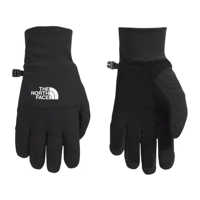 The North Face Women‘s Shelbe Raschel Etip Glove – TNF Black – M