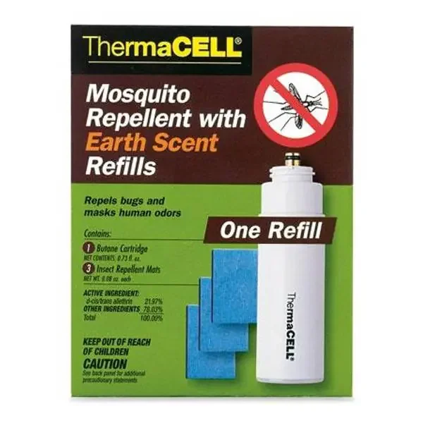 Thermacell Mosquito Repellent