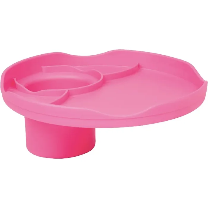 TheRoboCup Plate – Hot Pink