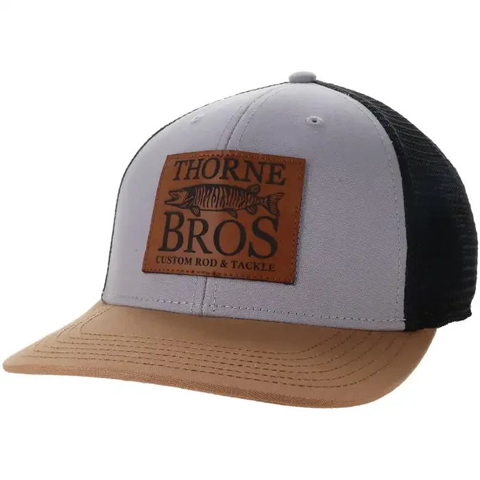 Thorne Bros. Legacy Mid-Pro Leather Patch