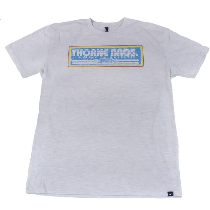 Thorne Bros. Logo T-Shirt Vintage