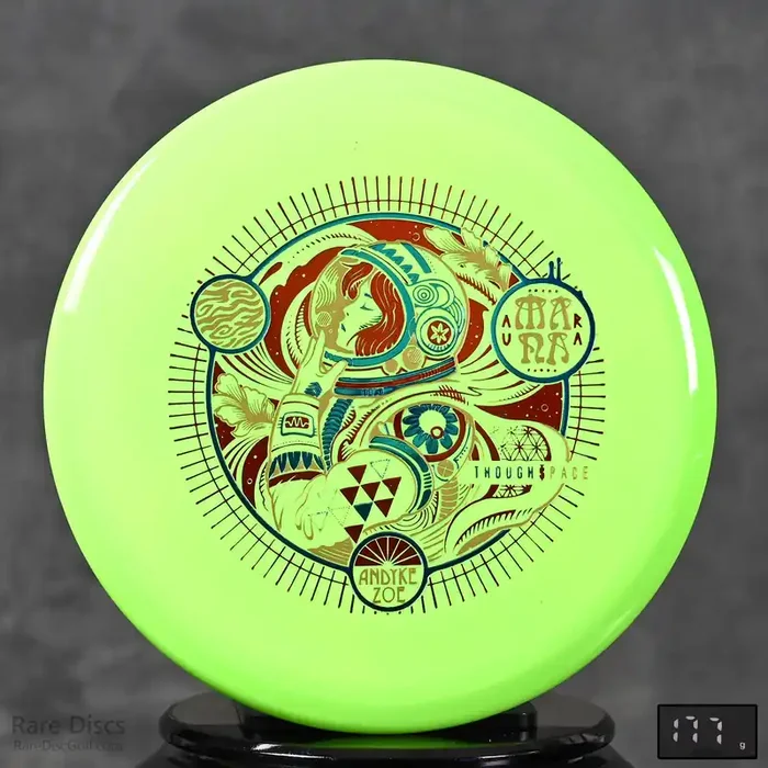 Thought Space Mana – Aura Zoe Andyke