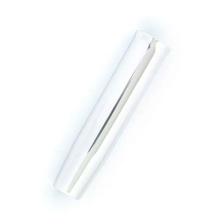 Tigress 10″ Weld On Aluminum Flared Rod Holder with out Blade