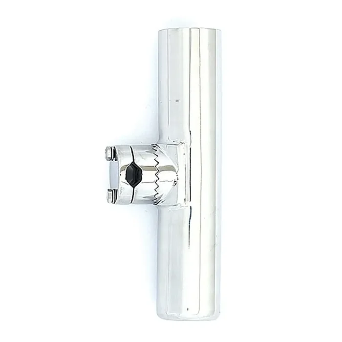 Tigress 3/4″ to 1″ 316 Stainless Steel Adjustable Clamp-On Rod Holder