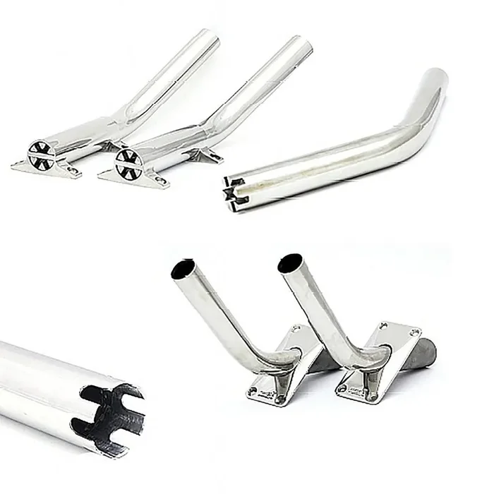 Tigress Outrigger Replacement Tubes – 1-1-8” ID CAST BASE