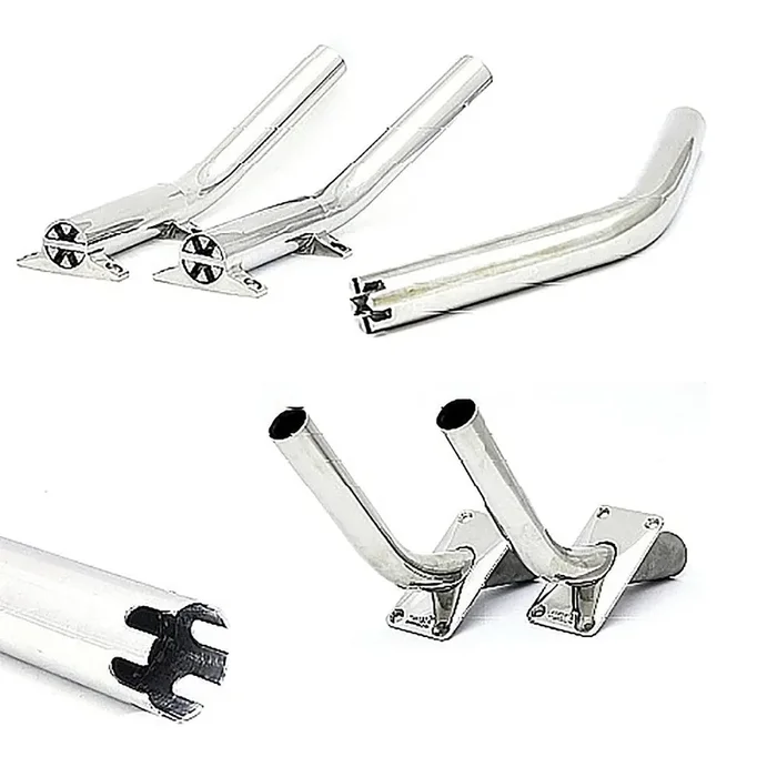 Tigress Outrigger Replacement Tubes – 1-1-8” ID CUT BASE