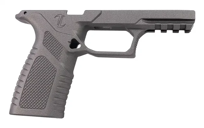 Timber Creek Outdoors Ssp365xmgmt Grip Module Tungsten Gray Fits Sig P365 X Macro