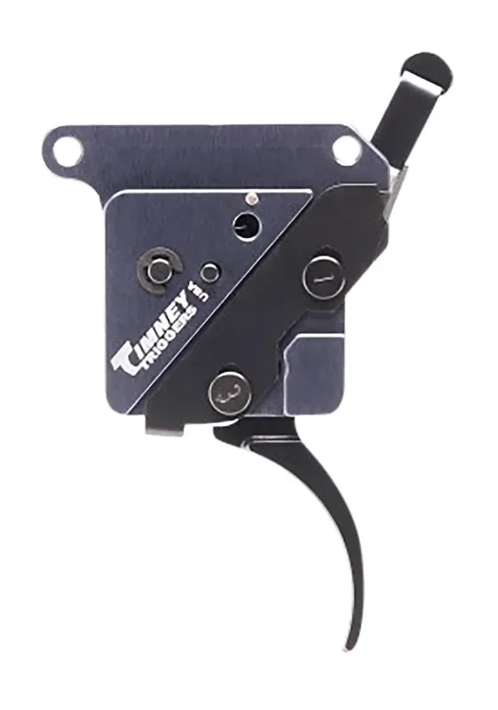 Timney Triggers 700ltd Black Fits Remington 700
