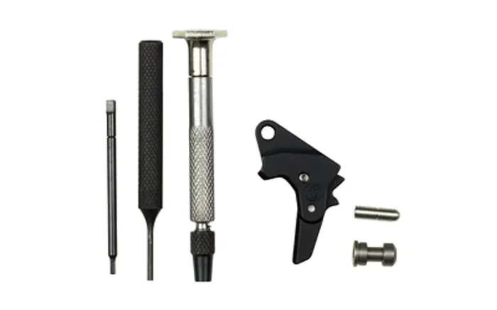 Timney Triggers Alpha Competition Trigger For Smith And Wesson M&P Excluding M&P Shield SWMP
