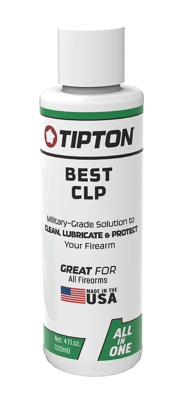 Tipton 1224716 Best Clp 4oz Bottle – 1224716