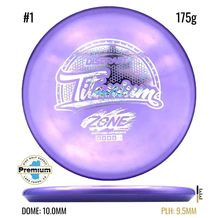 Titanium Zone