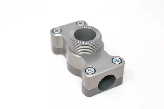 TKI ROD HOLDER BASES 7/8″ Round Rail Base