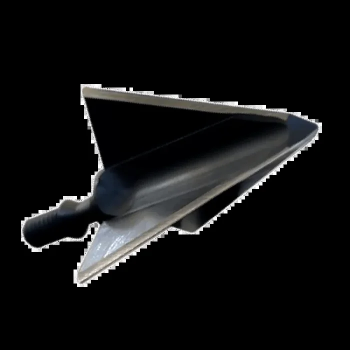 Tooth of the Arrow 3 Blade Broadheads