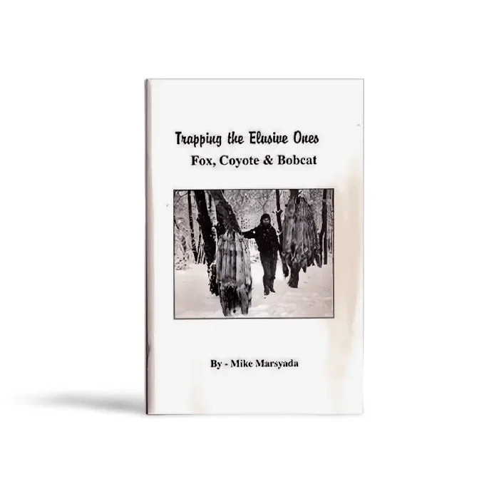 Trapping the Elusive Ones! – Mike Marsyada – Book