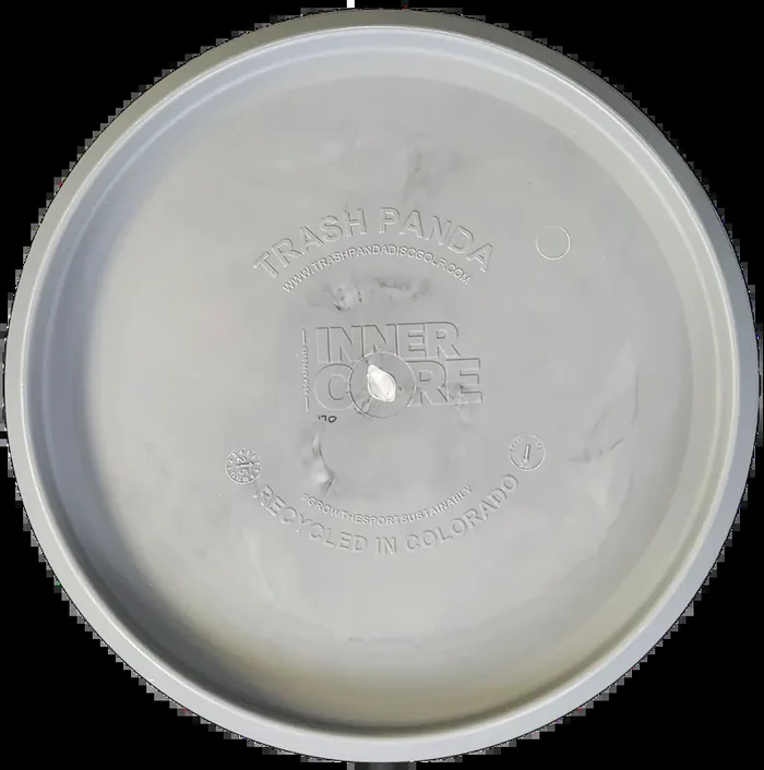 Trash Panda Inner Core – Recycled Putt & Approach Disc