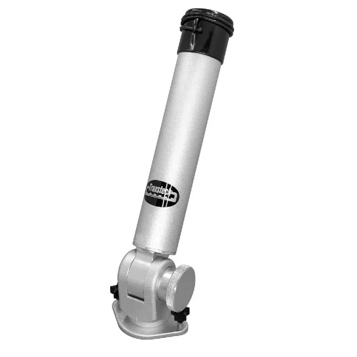 Traxstech Ratcheting Rod Holder – Silver Clear – GT-100