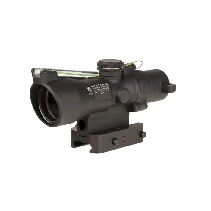 Trijicon 3×24 XB Compact ACOG Crossbow Scope Green 300-340 fps BDR w/ Mount – TA50-C-400391