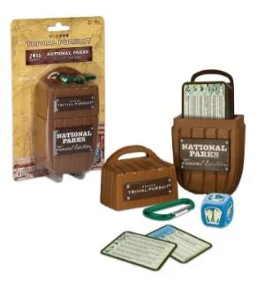 Trivial Pursuit – National Parks