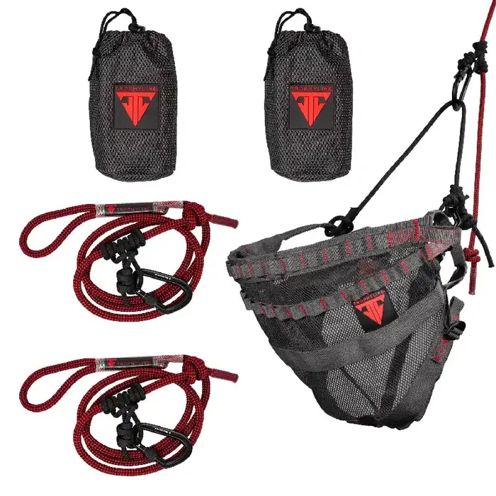 Trophyline Covert Lite Saddle Kit – M/L