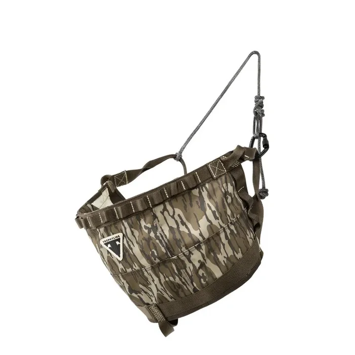 Trophyline Nimbus Pro Saddle – Mossy Oak Bottomland – S/M