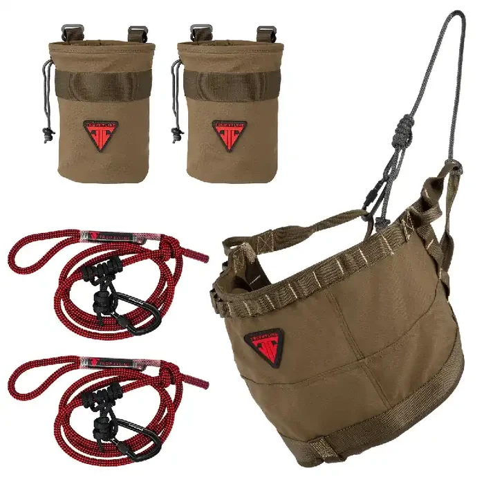 Trophyline Nimbus Saddle Kit – M/L