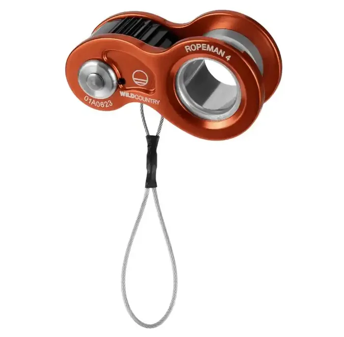 TrophyLine Wild Country Ropeman 4