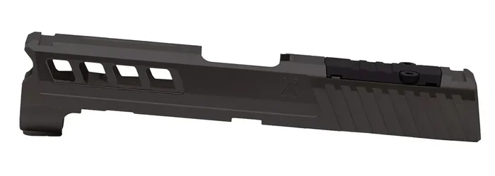 True Precision Inc Tpshcpsbcrms Axiom Pro Optic Cut Slide Fits Springfield Hellcat Black Dlc Anodized 416r Stainless Steel – TPSHCPSBCRMS