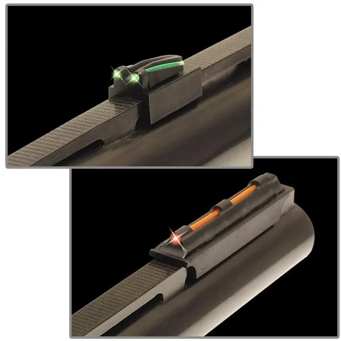 Truglo 1/4″ Magnum Gobble-Dot Xtreme Sight Set – Standard Mount – TG941XA