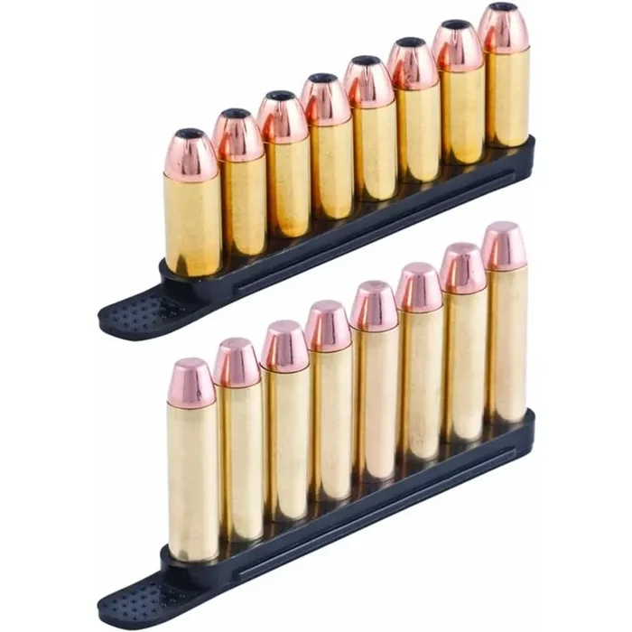 Tuff Products Quickstrips Speed Strips .223/.32/.327/9mm Luger 8/rd Black 2/ct – 7002-BP-8327