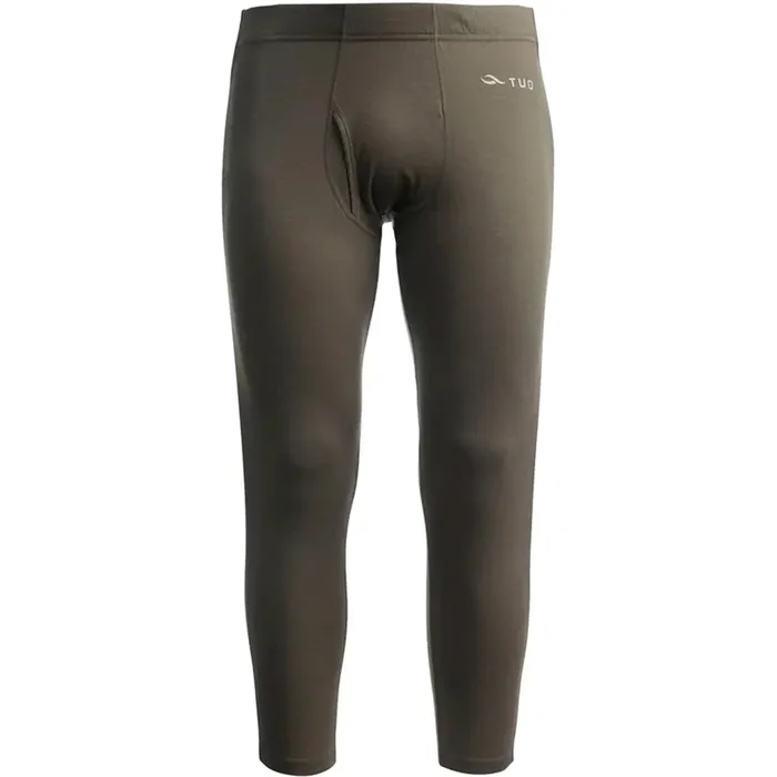 TUO Kinetic Merino 150 Zip-Off Bottom Deadfall 2X-Large – 9010120-2772000