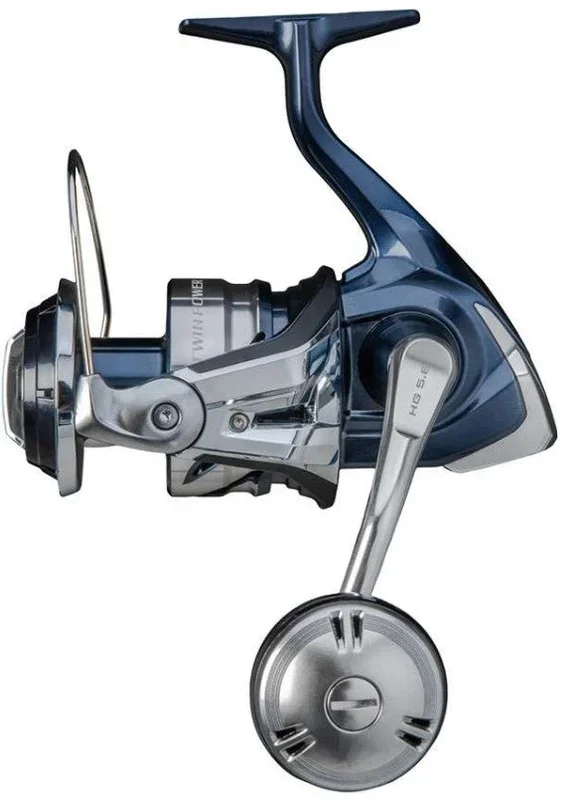 TwinPower 8000HG SWC Spinning Reel – (TPSW8000HGC)