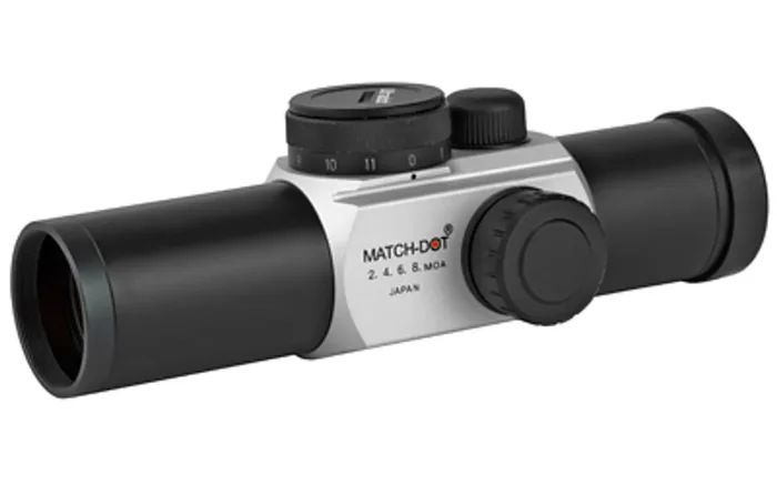 Ultradot Match Dot Red Dot 30mm Black/Satin Finish MATCHDOT