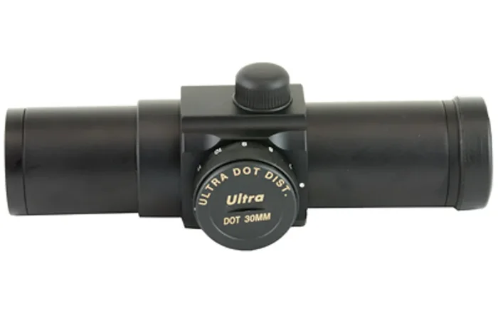 Ultradot Red Dot 30mm Black 4MOA UD30B