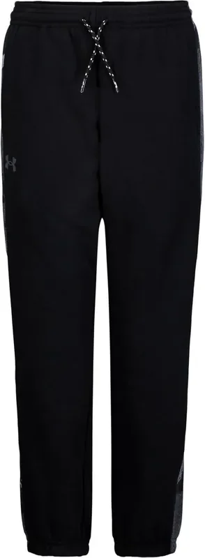Under Armour Boys‘ Rock Shades Joggers – Black – S