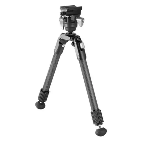 Vanguard EQ-PRECISION 2QS C Removable Carbon Bipod – 10.5-14.5