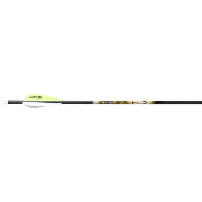 Victory HLR Elite Arrows – 500 6 pk. – HLRE-500FA-6