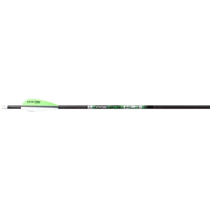 Victory HLR Gamer Arrows – 250 6 pk. – HLRG-250FA-6