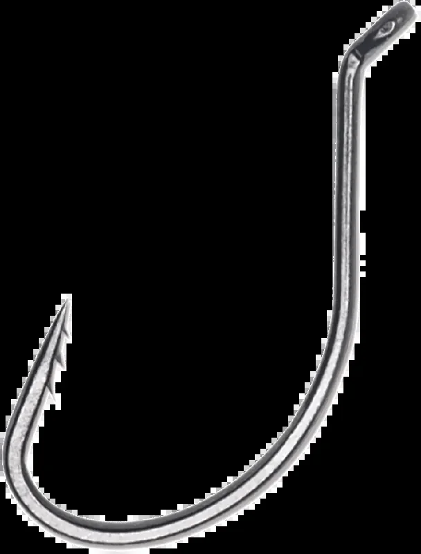 VMC 7109 Fastgrip Octopus Hooks – Black Nickel – Size 4 – 11 Pack