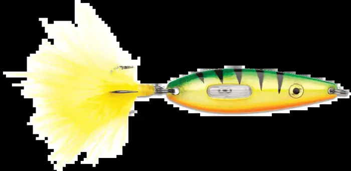 VMC Rattling Roach Spoon – 1/16 OZ. – Perch