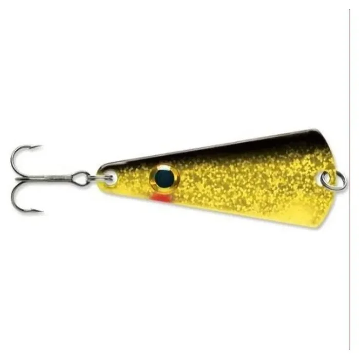 VMC Tingler Spoon – 1/16 oz. – Gold Shiner