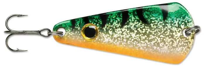 VMC Tingler Spoon – 1/16 oz. – Perch