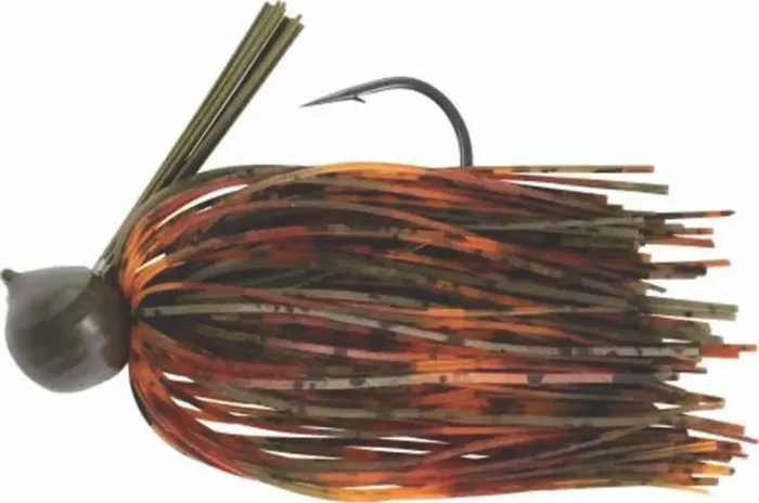War Eagle – Pro Football Jig – 1/2oz Natural –
