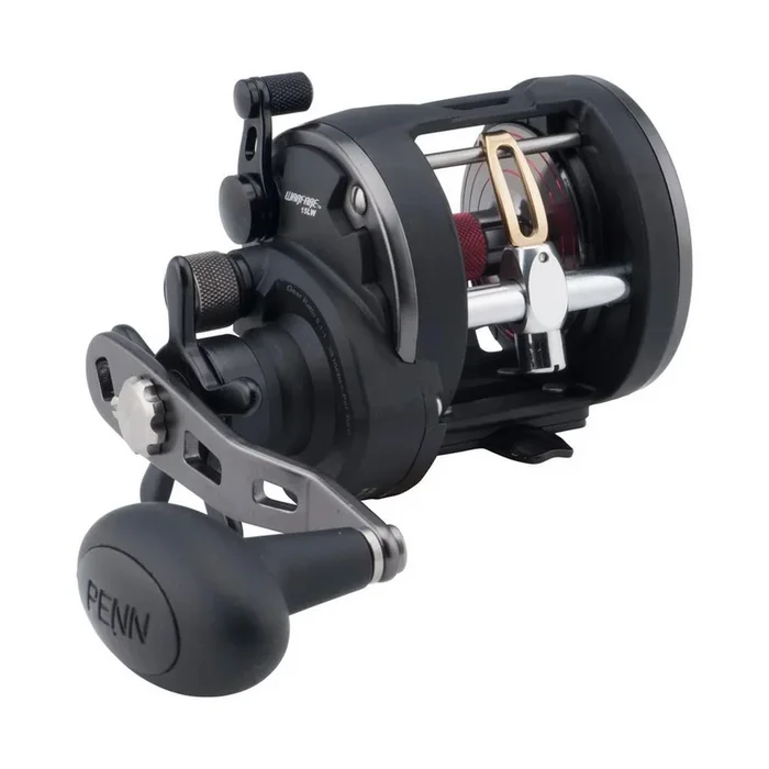 Warfare Level Wind Conventional Reel WAR15LW