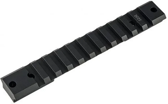 Warne 1-Piece Mountain Tech Tactical Rail Savage Short Action – 7666M