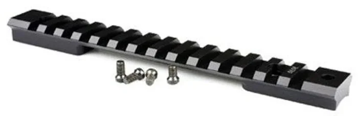 Warne 1-Piece Mountain Tech Tactical Rail Tikka T3 20MOA – 76T3-20MOA